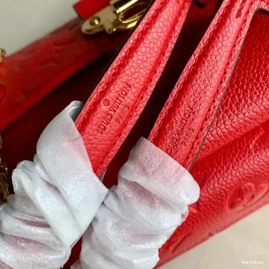 Fake Louis Bags VUITTON BB LOUIS VAVIN 0520